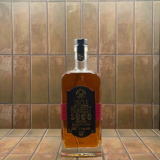 Uncle Nearest 1856 Small Batch Whiskey