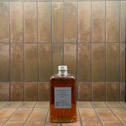 Nikka Whisky From The Barrel