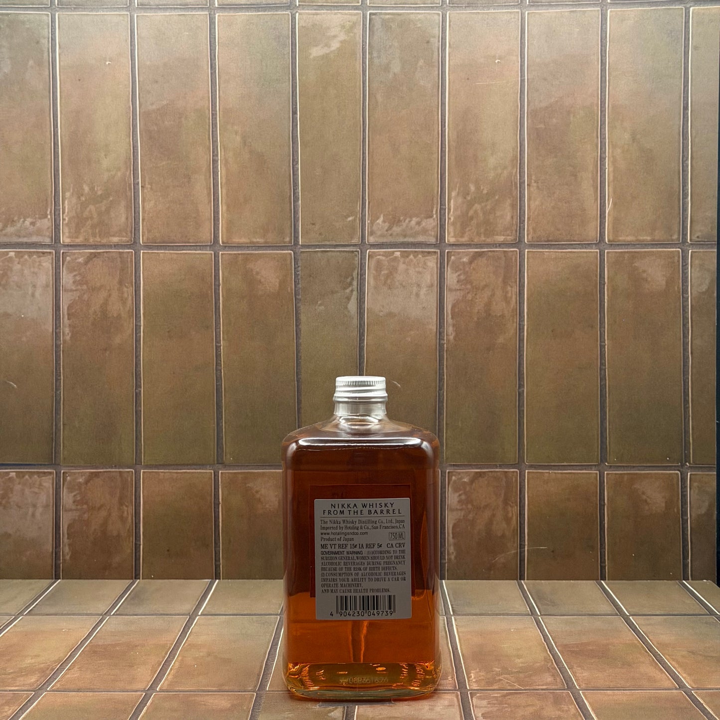 Nikka Whisky From The Barrel