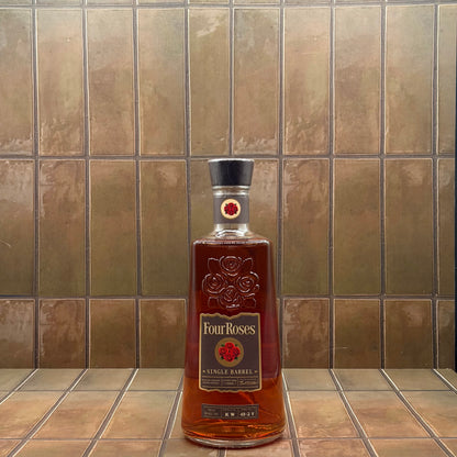 Four Roses Single Barrel Kentucky Straight Bourbon Whiskey