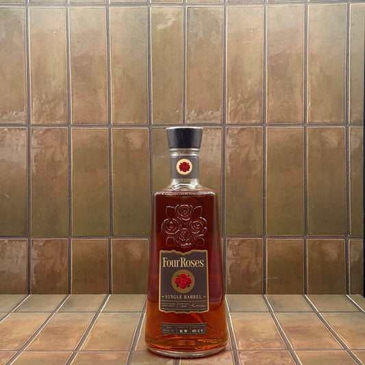 Four Roses Single Barrel Kentucky Straight Bourbon Whiskey