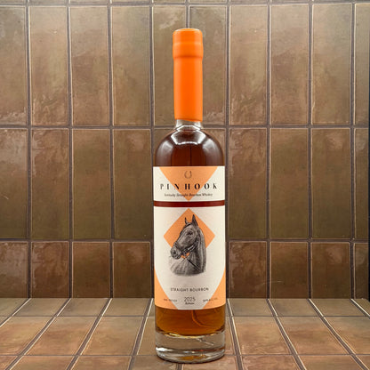 Pinhook Kentucky Straight Bourbon Whiskey 2025