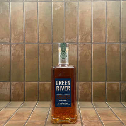 Green River Kentucky Straight Wheated Bourbon Whiskey