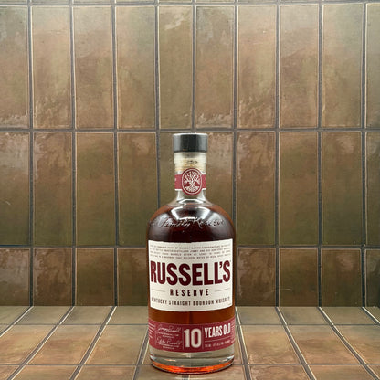 Russell's Reserve 10 Year Kentucky Straight Bourbon Whiskey