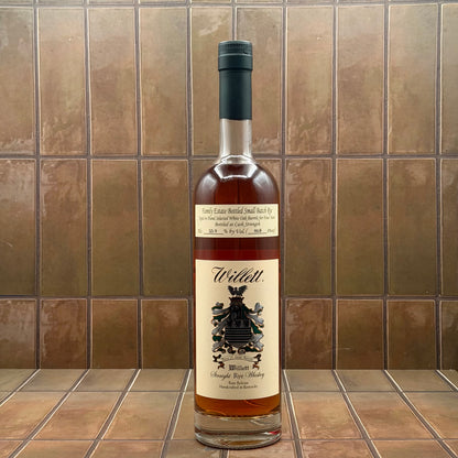 Willet Family Estate Small Batch 4 Year Rye Whiskey