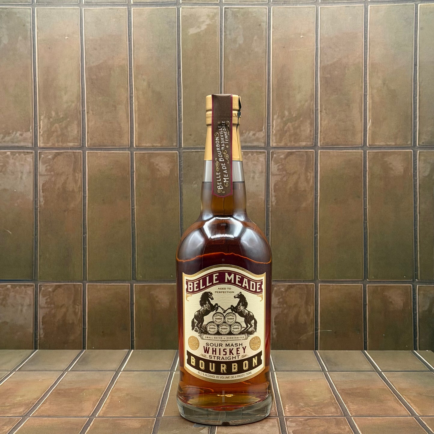 Belle Meade Classic Bourbon