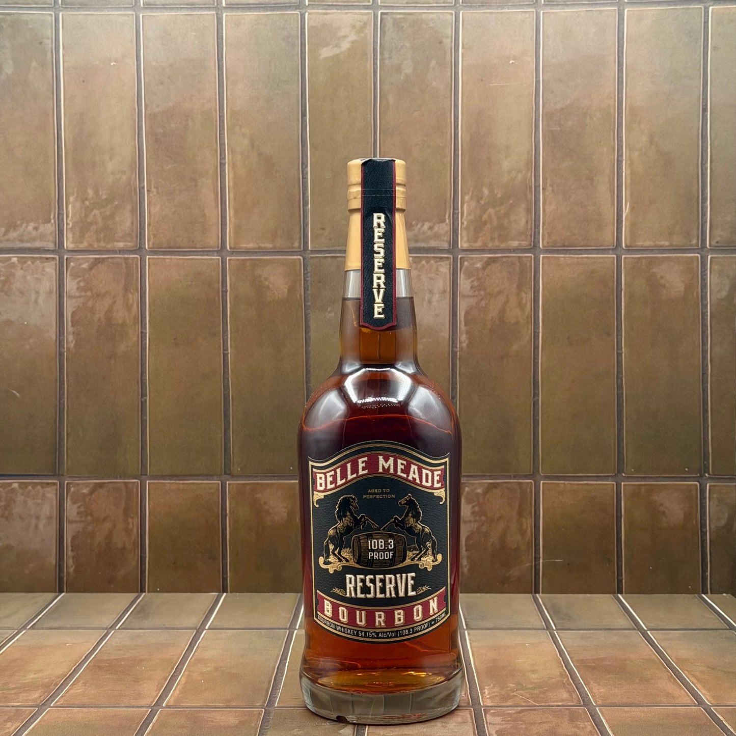 Belle Meade Reserve Bourbon