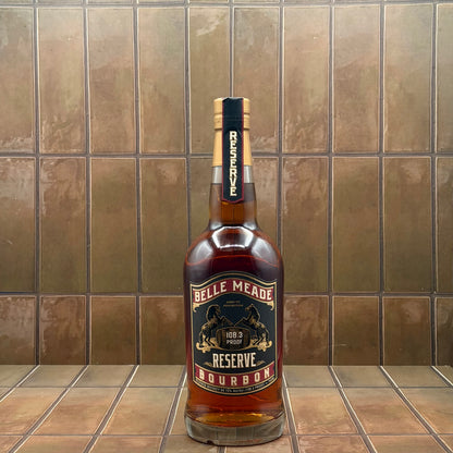 Belle Meade Reserve Bourbon