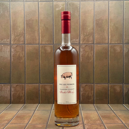 Peg Leg Porker Tennessee Straight Bourbon Whiskey