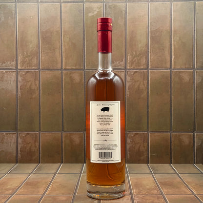 Peg Leg Porker Tennessee Straight Bourbon Whiskey