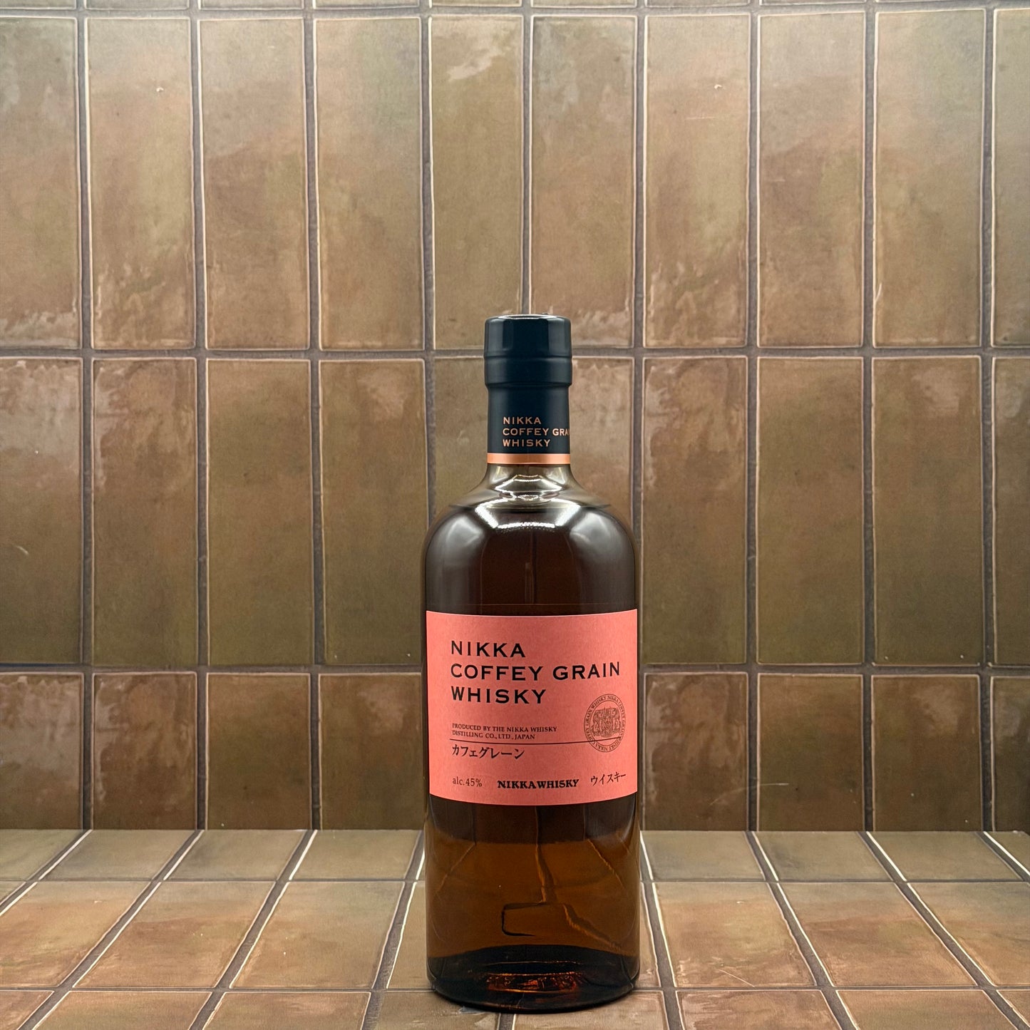Nikka Coffey Grain Whisky