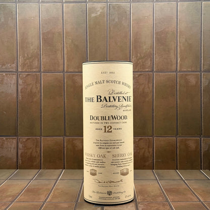 The Balvenie DoubleWood Aged 12 Years