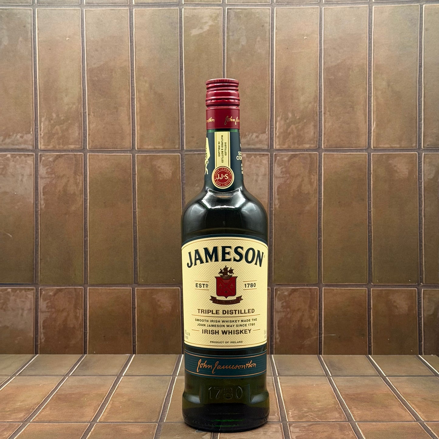 Jameson Irish Whiskey