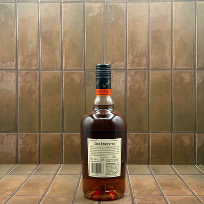 Old Forester Signature 100 proof Kentucky Straight Bourbon Whisky