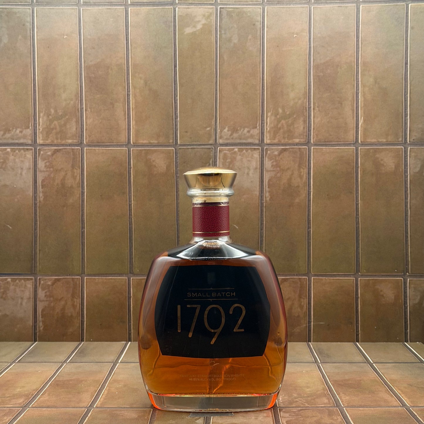 1792 Small Batch Kentucky Straight Bourbon Whiskey