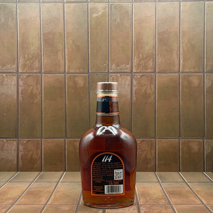 Old Grand-Dad 114 Proof Kentucky Straight Bourbon Whiskey