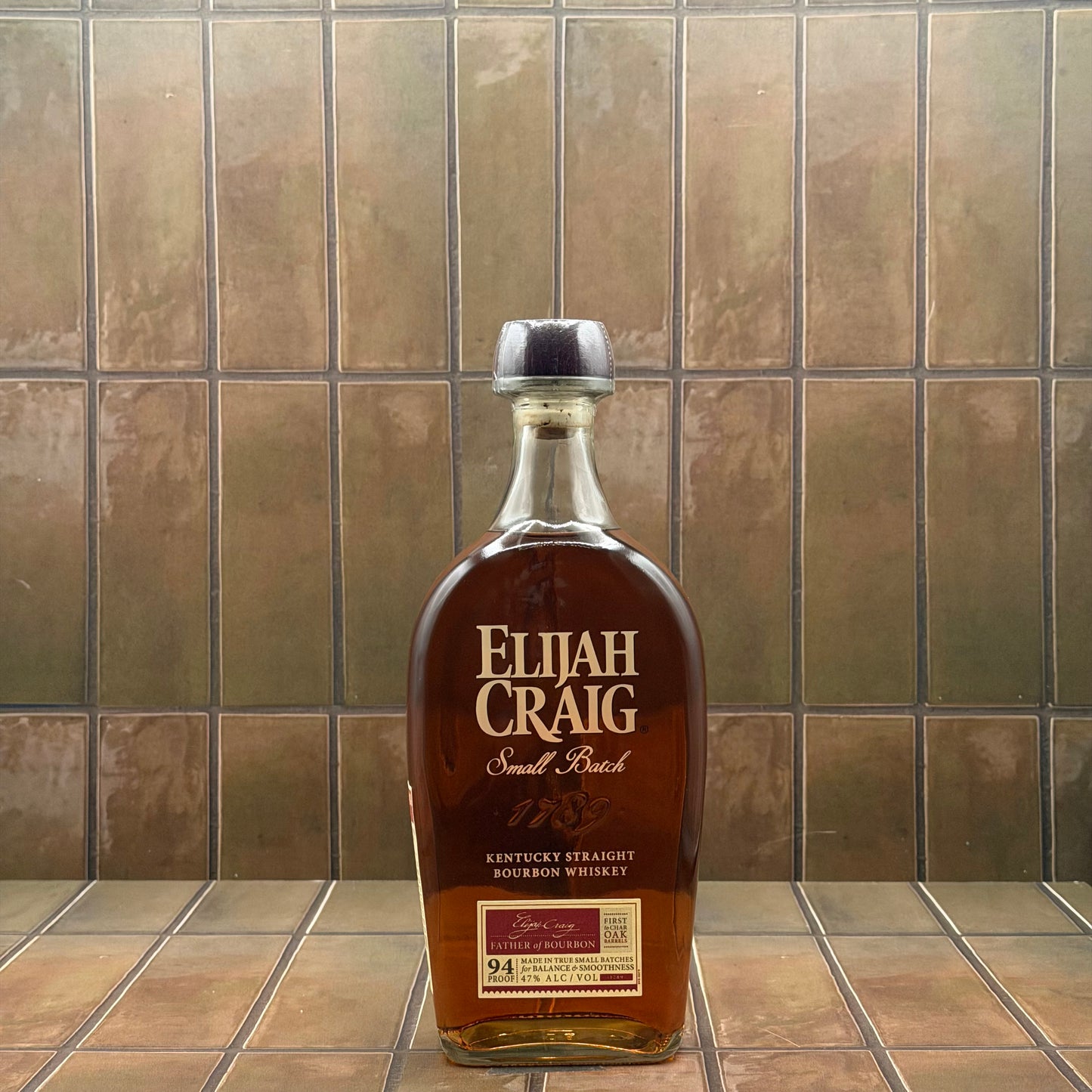 Elijah Craig Small Batch Kentucky Straight Bourbon Whiskey