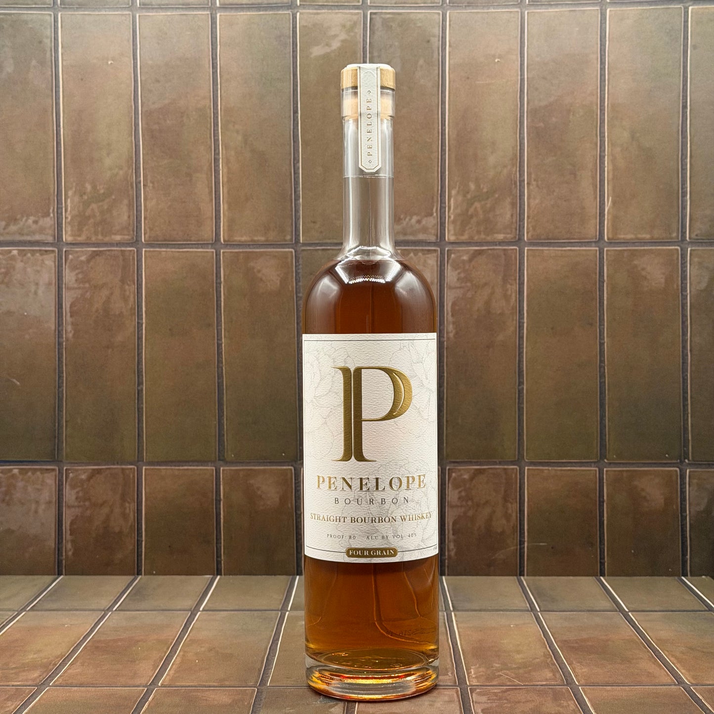 Penelope Four Grain Straight Bourbon Whiskey