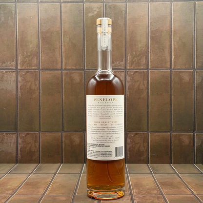 Penelope Four Grain Straight Bourbon Whiskey