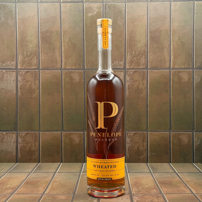 Penelope Wheated Straight Bourbon Whiskey