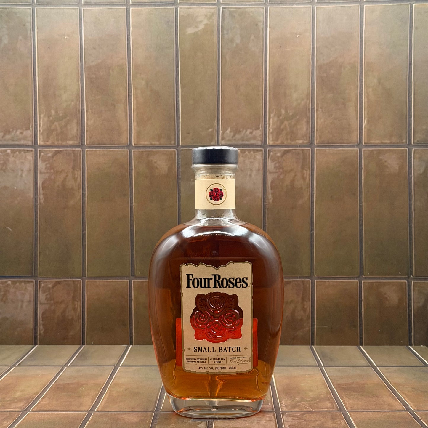 Four Roses Small Batch Kentucky Straight Bourbon Whiskey