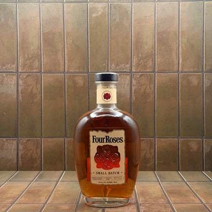 Four Roses Small Batch Kentucky Straight Bourbon Whiskey