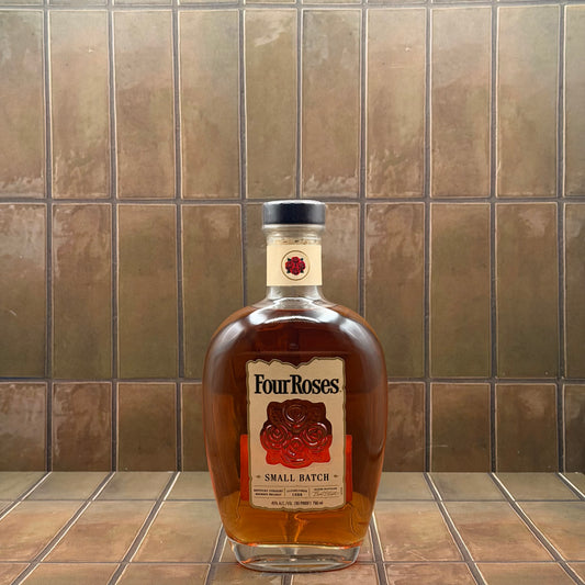 Four Roses Small Batch Kentucky Straight Bourbon Whiskey