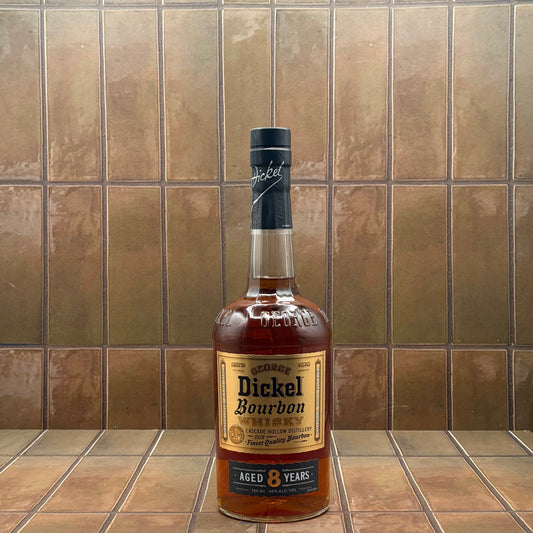 George Dickel No. 8 Classic Recipe Tennessee Whisky