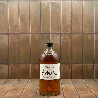 Akashi White Oak Japanese Whisky
