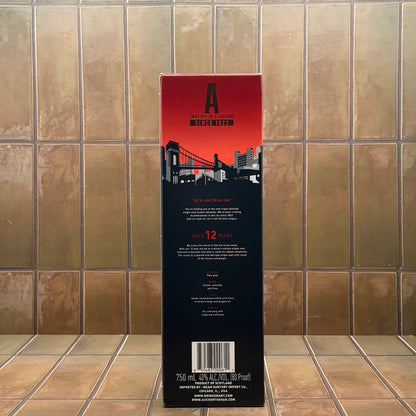 Auchentoshan 12 Years Old Single Malt Scotch Whisky