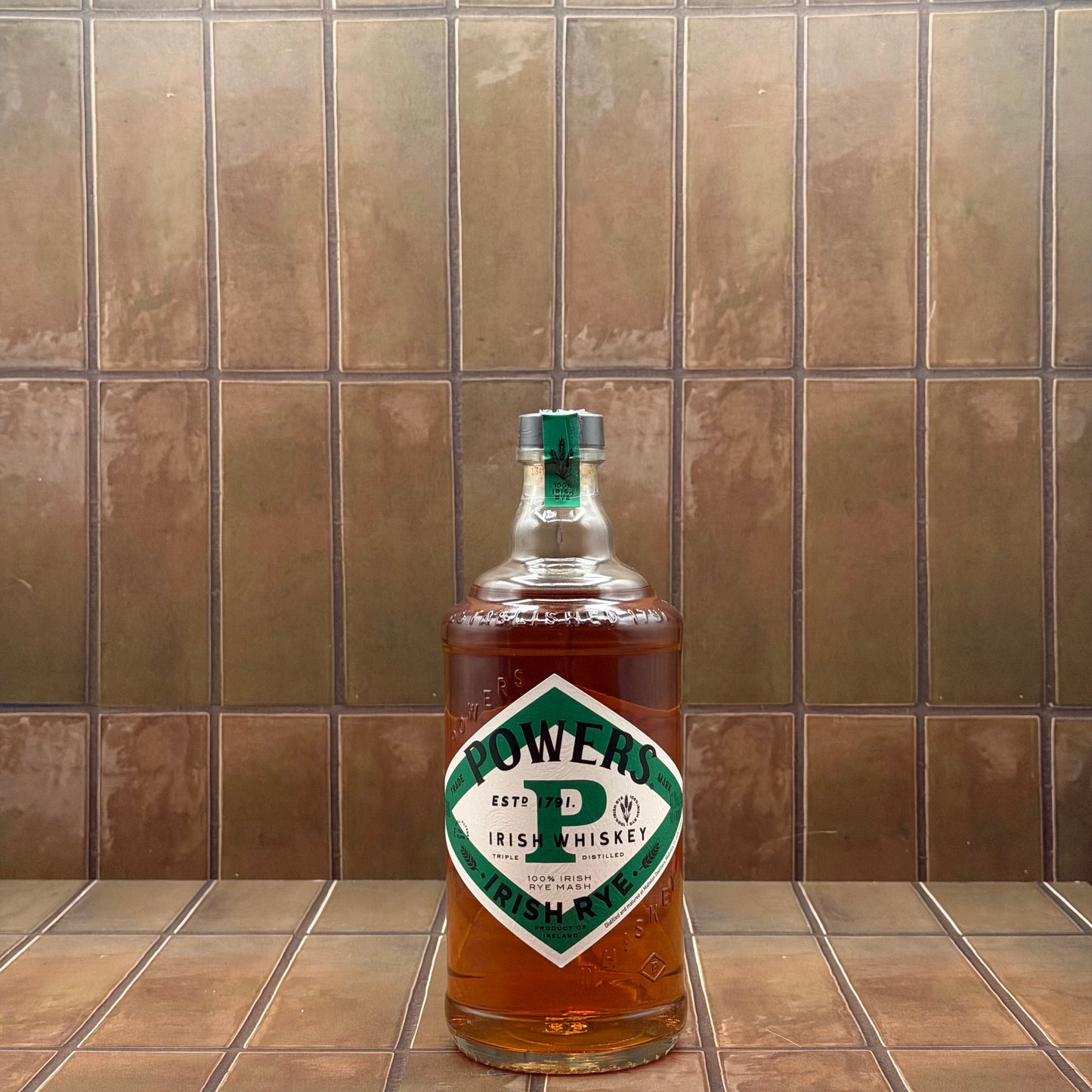 Powers Irish Rye Whiskey