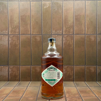 Powers Irish Rye Whiskey