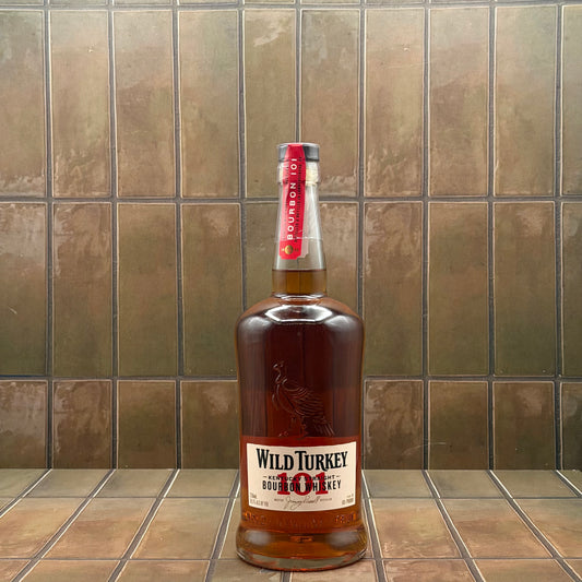 Wild Turkey 101 Straight Bourbon Whiskey