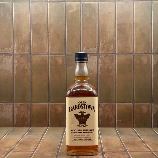Old Bardstown Kentucky Straight Bourbon Whiskey
