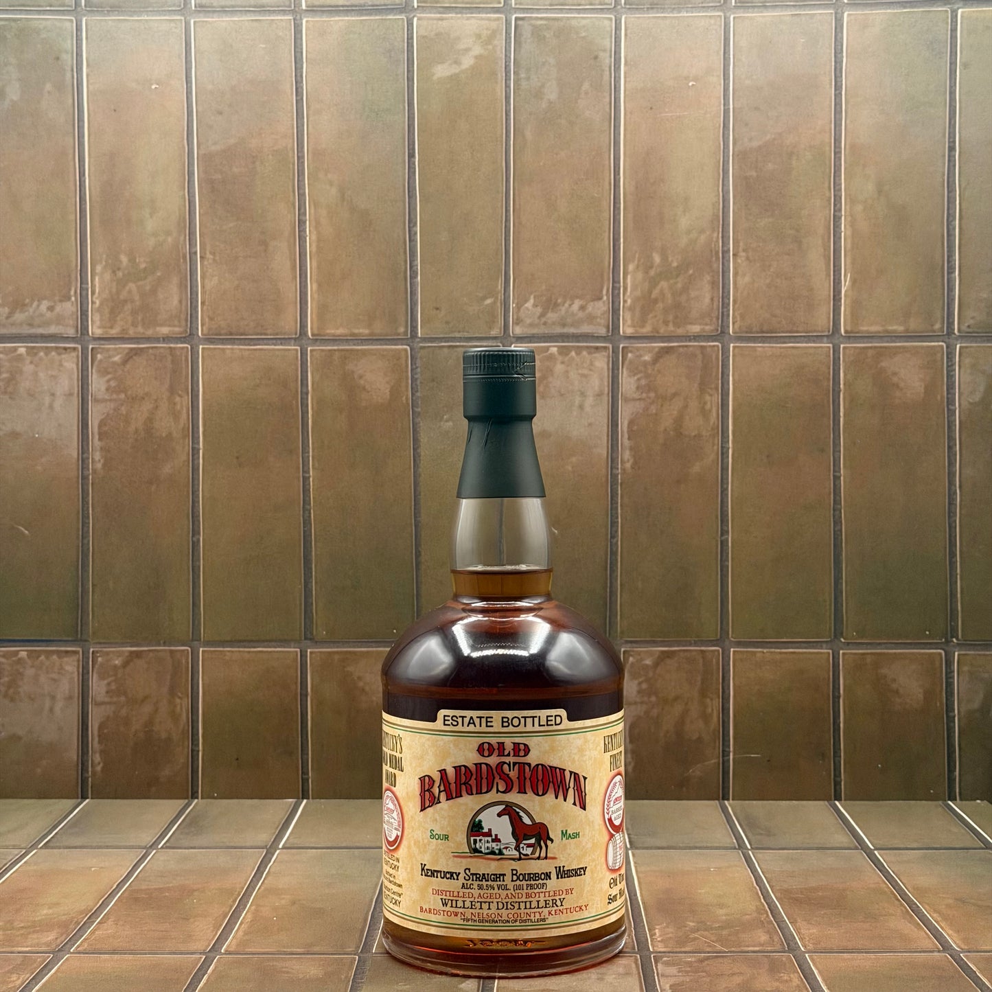 Old Bardstown Estate Bottled Kentucky Straight Bourbon Whiskey