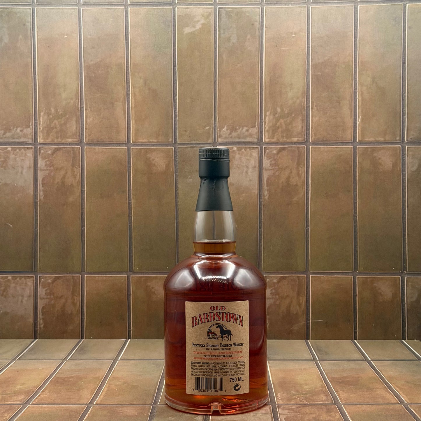 Old Bardstown Estate Bottled Kentucky Straight Bourbon Whiskey