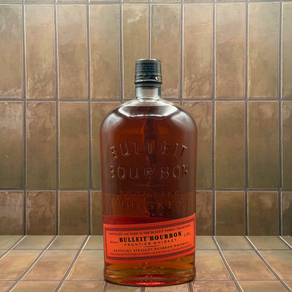 Bulleit Straight Bourbon Whiskey, 1.75L