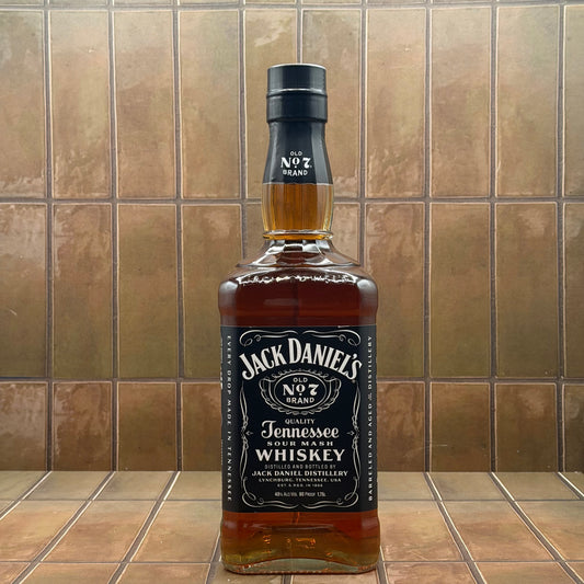 Jack Daniel’s Old No. 7 Tennessee Sour Mash Whiskey, 1.75L
