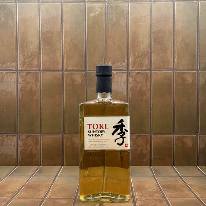 Toki Suntory Blended Japanese Whisky