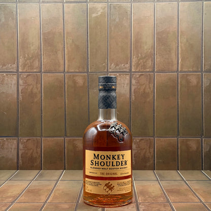 Monkey Shoulder Blended Malt Scotch Whisky