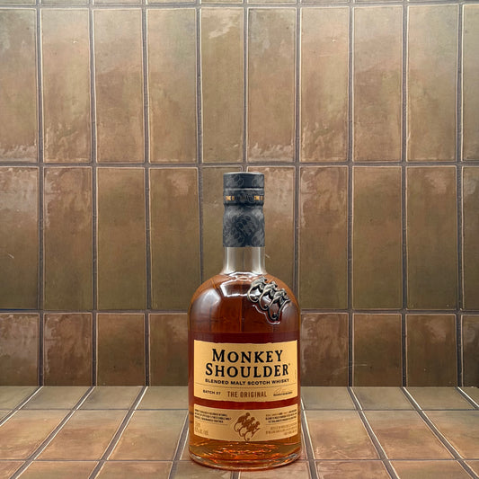 Monkey Shoulder Blended Malt Scotch Whisky
