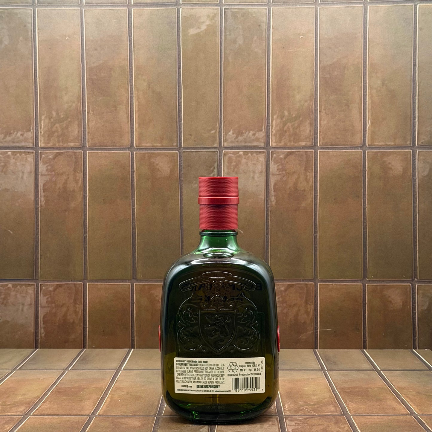 Buchanan’s Deluxe 12 Years Old Blended Scotch Whisky