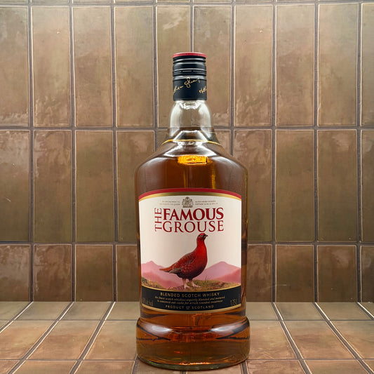 The Famous Grouse Finest Scotch Whisky 1.75L