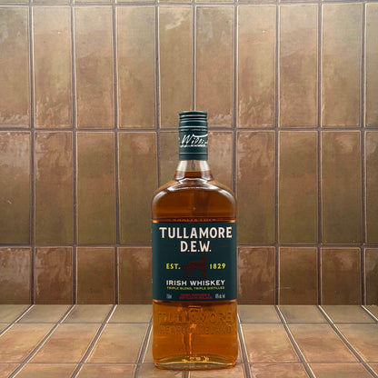 Tullamore D.E.W. Original Irish Whiskey, 750ml