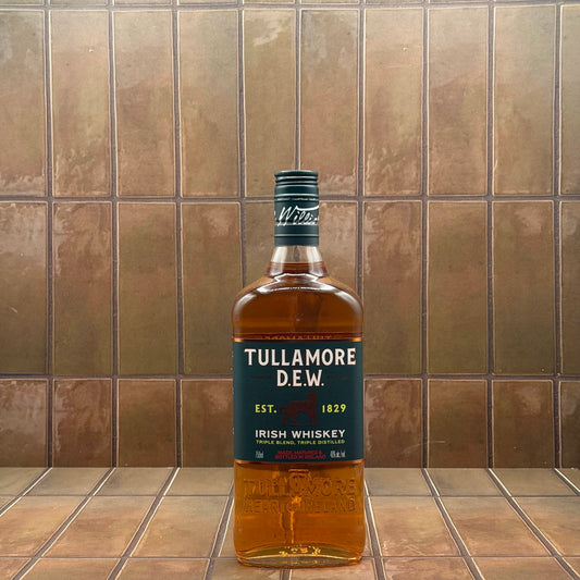 Tullamore D.E.W. Original Irish Whiskey, 750ml