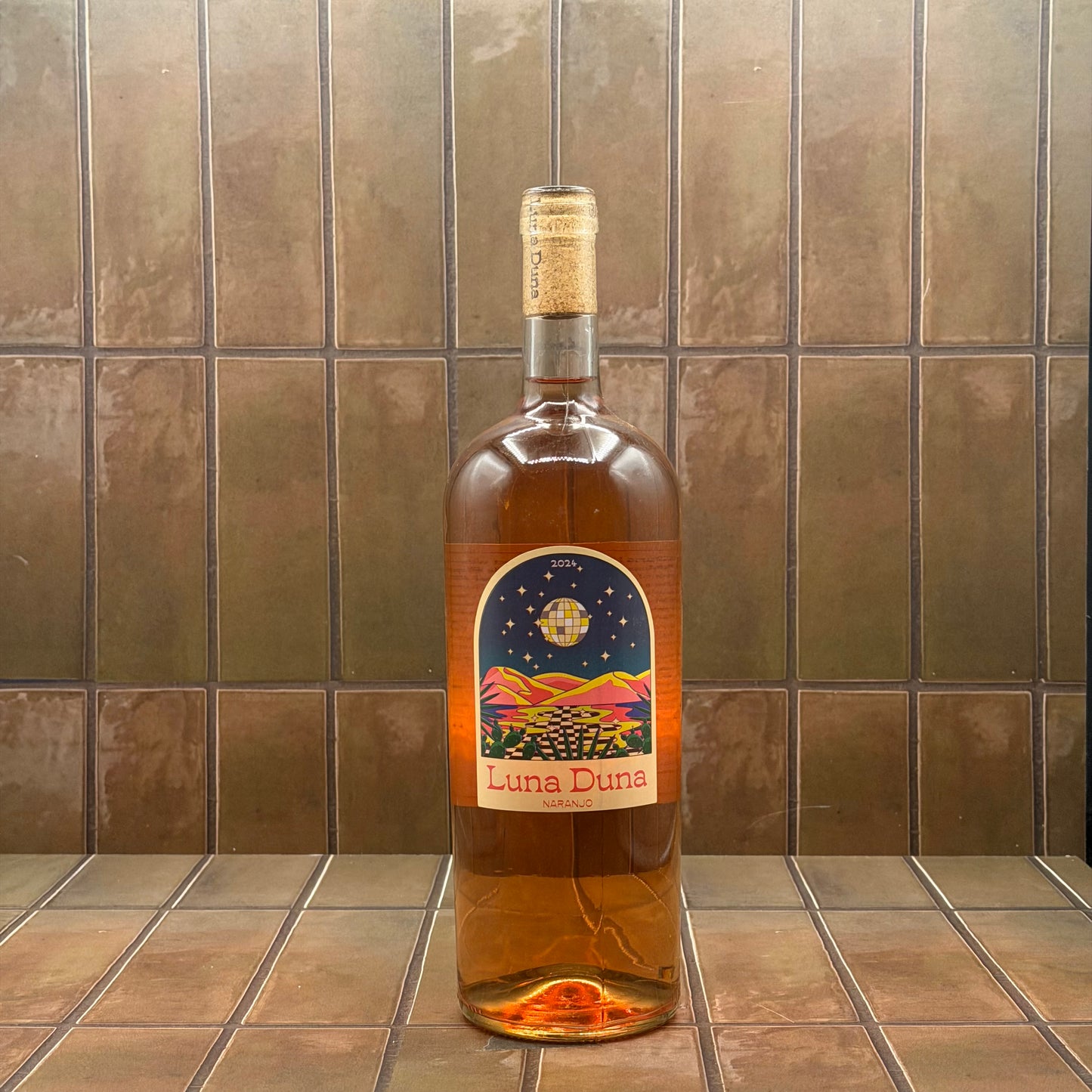 Luna Duna 'Naranjo', Mendoza, Argentina, Orange Blend, 2024 1L