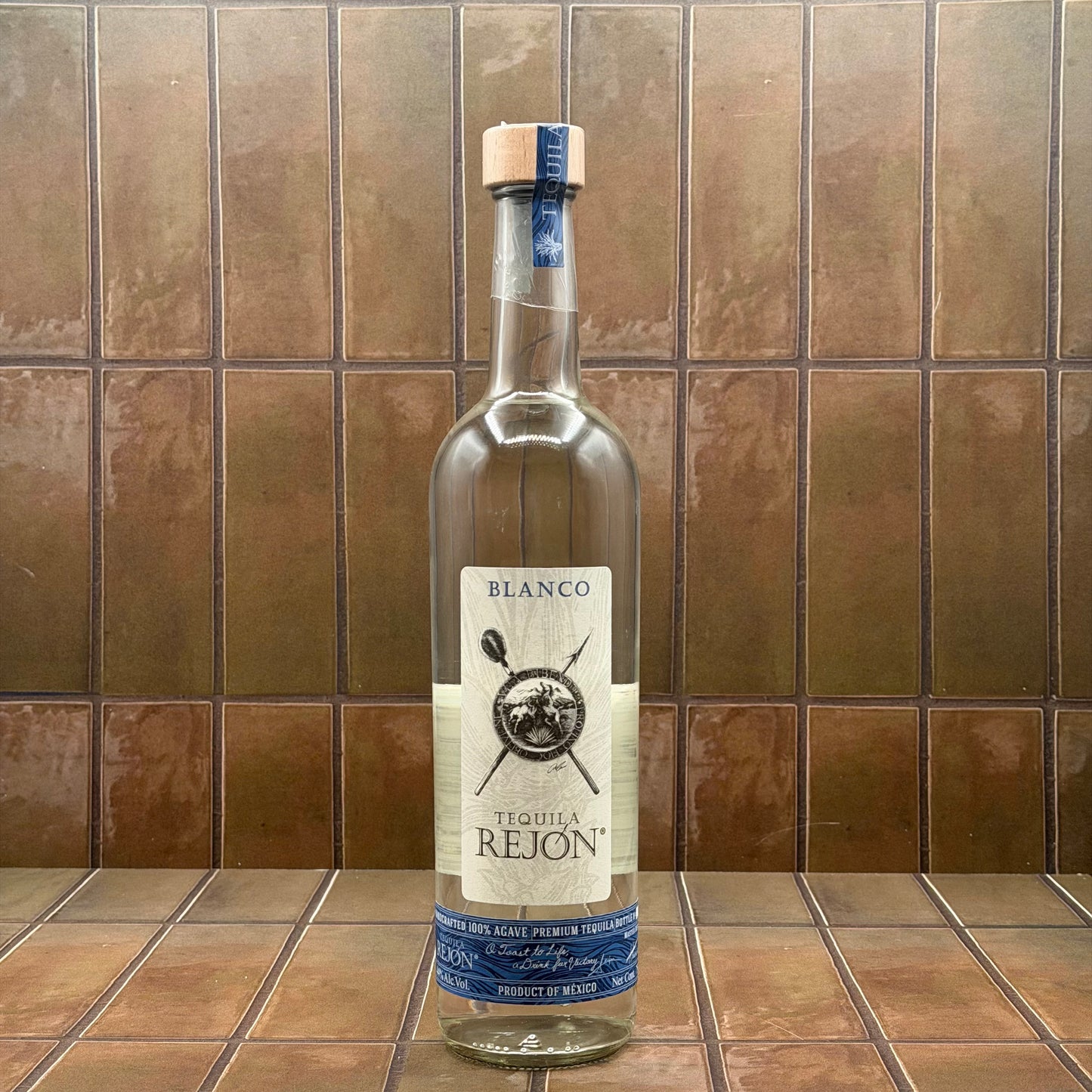 Tequila Rejon Blanco