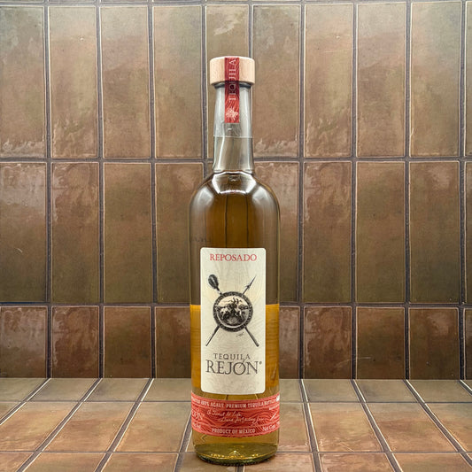 Tequila Rejon Reposado