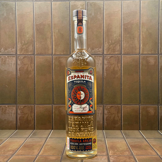 Espanita Anejo