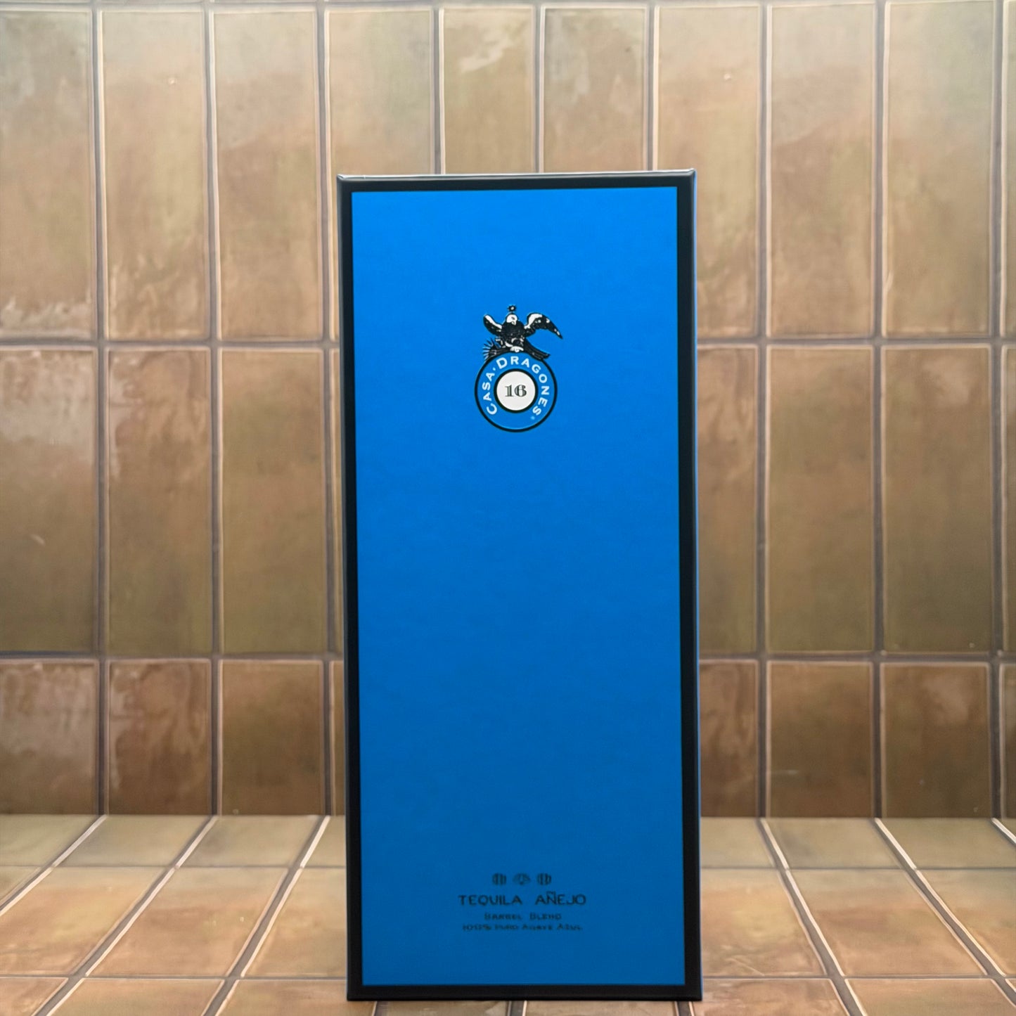 Casa Dragones Tequila Anejo